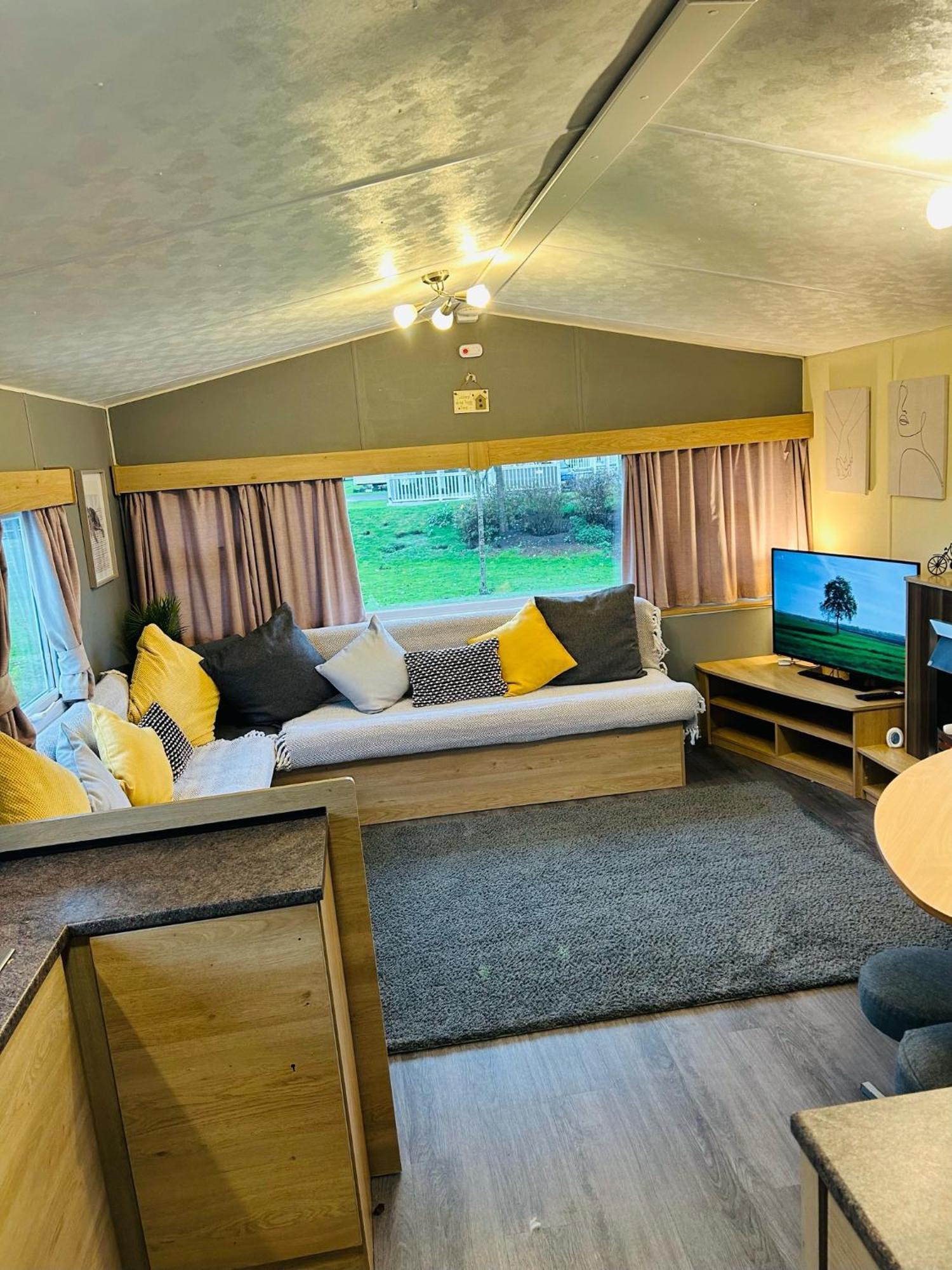 Beautiful 8 Birth Holiday Home - Tattershall Lakes Экстерьер фото
